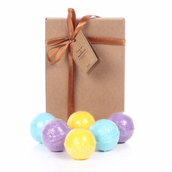 6 Pcs/pack 3 Scents Eucalyptus Lavender