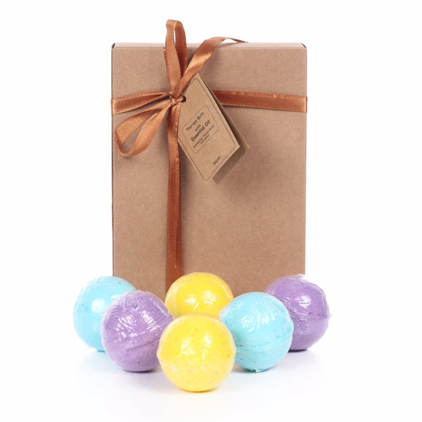 6 Pcs/pack 3 Scents Eucalyptus Lavender